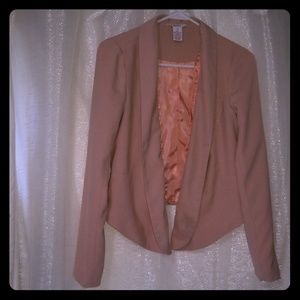 Candies Pink blazer